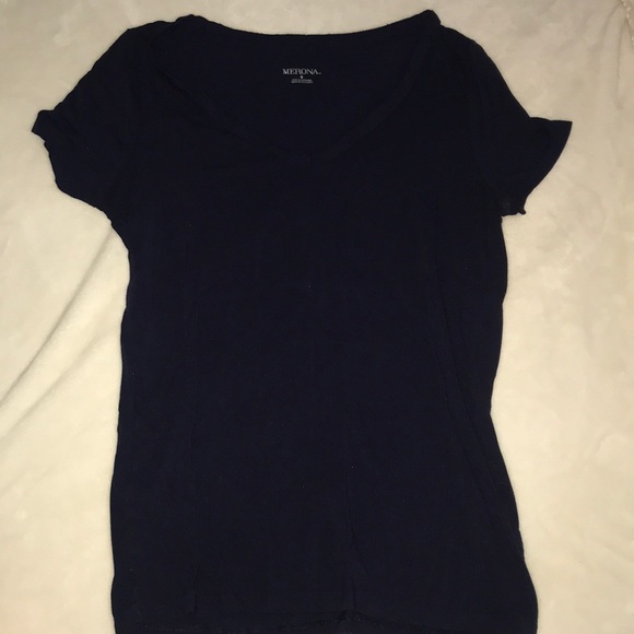 Merona V-Neck T-Shirt - Picture 1 of 3